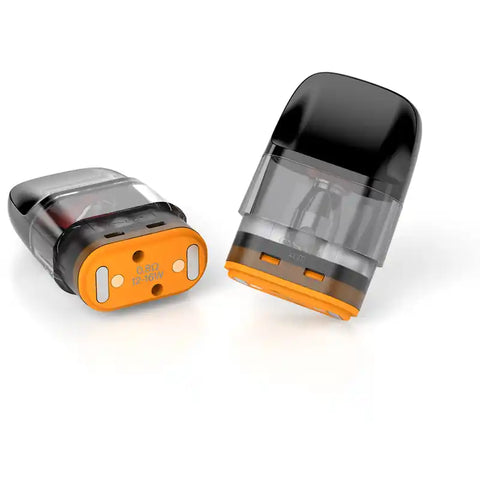OXVA Xlim EZ Pods (3 Pack) | Leak-Resistant Top-Fill Design OXVA Xlim EZ Pods (3 Pack) | Leak-Resistant Top-Fill Design