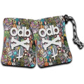 Odb plague anti Christ Pouch on white background