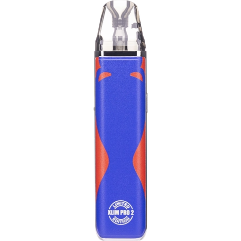 OXVA Xlim Pro 2 Kit: 1300mAh Battery & Vibrant TFT Screen OXVA Xlim Pro 2 Kit: 1300mAh Battery & Vibrant TFT Screen