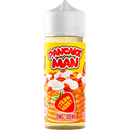 Pancake Man 100ml Shortfill Vape Juice Strawberry