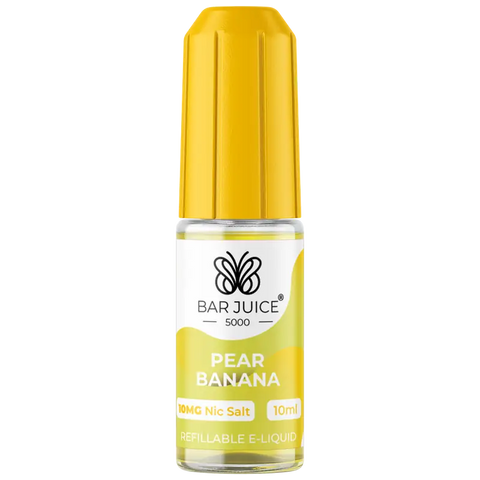 Bar Juice 5000 Pear Banana Nic Salt 10mg