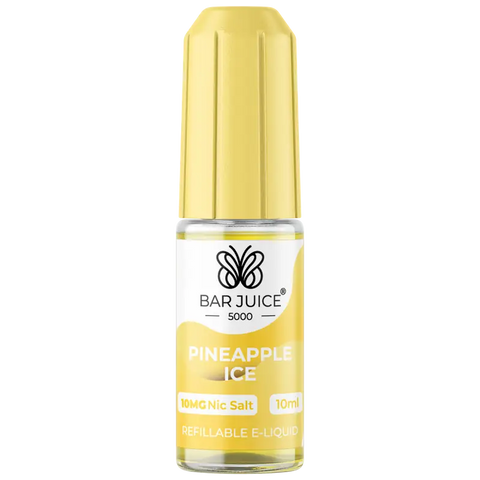 Bar Juice 5000 Pineapple Ice Nic Salt 10mg