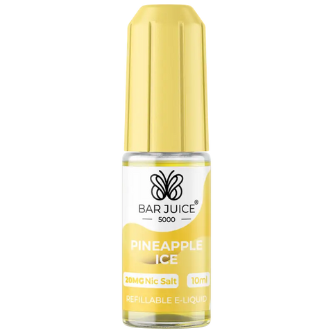 Bar Juice 5000 Pineapple Ice Nic Salt 20mg