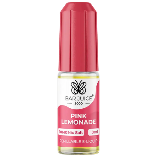 Bar Juice 5000 Pink Lemonade Nic Salt 10mg