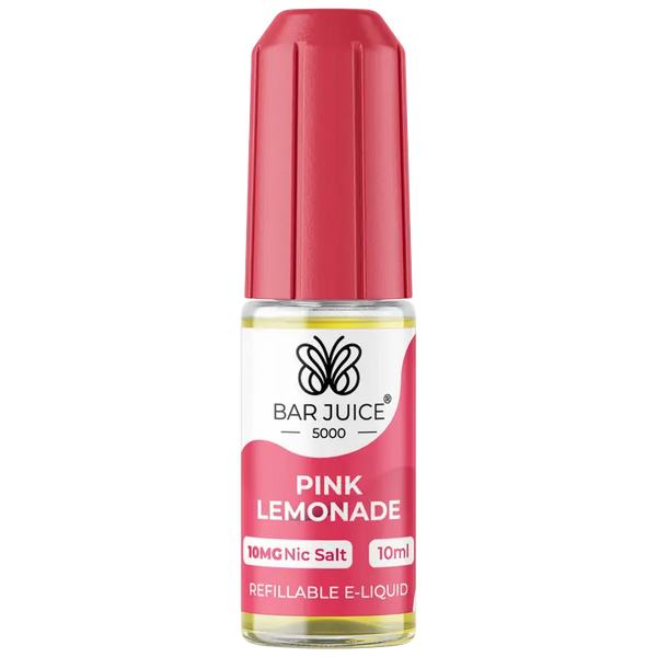 Bar Juice 5000 Pink Lemonade Nic Salt