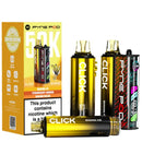 Pyne Click 50k Prefilled Pod Kit Banana Edition