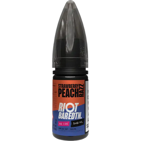 Riot Squad Bar EDTN No Ice 10ml Nic Salts