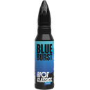 Riot Squad Classic E-Liquids 50ml Shortfill Blue Burst