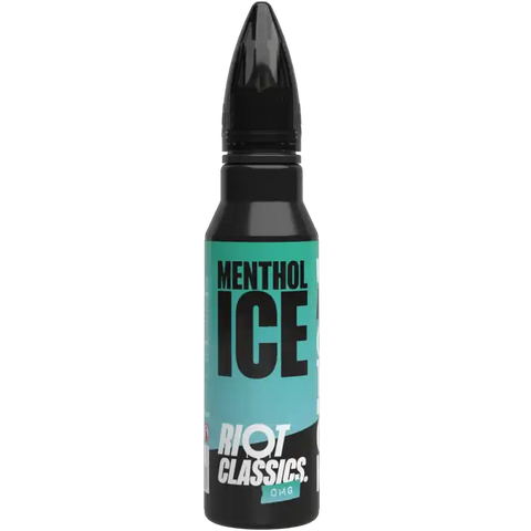 riot squad menthol tobacco shortfill 50ml Riot Squad Classic E-Liquids 50ml Shortfills riot squad menthol tobacco shortfill 50ml Riot Squad Classic E-Liquids 50ml Shortfills