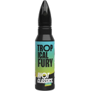 Riot Squad Classic E-Liquids 50ml Shortfill Tropical Fury
