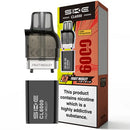 SKE Crystal CL6000 Replacement Pods Fruit Medley