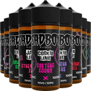 SadBoy 100ml Shortfill Vape Juice