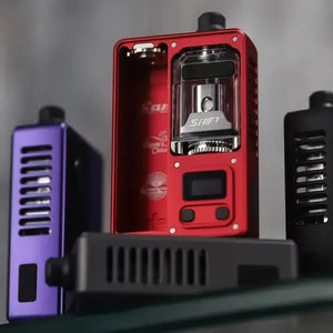 San AIO Boro Kit By Vaperz Cloud X Gerobak