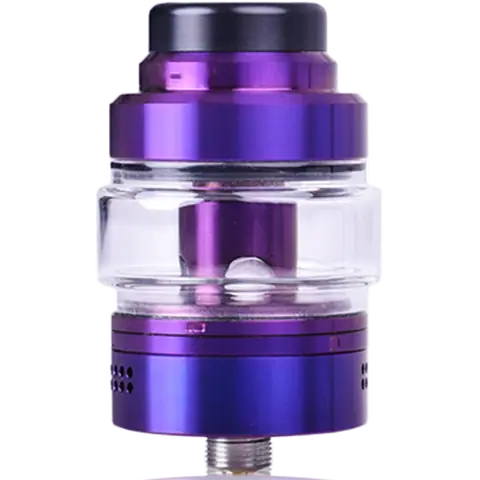 Shift Subtank By Vaperz Cloud Purple On Clear Background