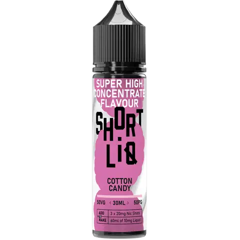 Fantasi Shortliq Longfill 50/50 Concentrate | Custom Nicotine MTL Fantasi Shortliq Longfill 50/50 Concentrate | Custom Nicotine MTL