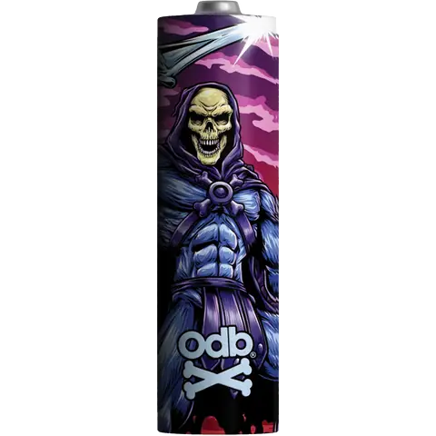 Skeletor Odb Wraps 18650