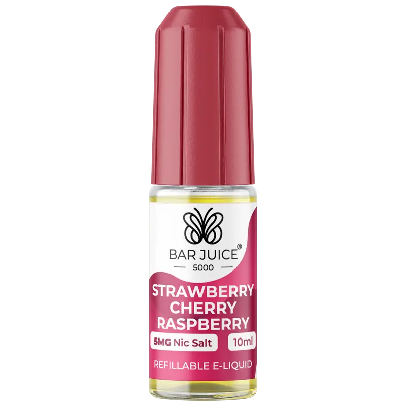 Bar Juice 5000 Nic Salt E-Liquids | 5mg, 10mg & 20mg Nicotine