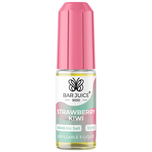 Bar Juice 5000 Strawberry Kiwi Nic Salt 10mg