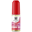 Bar Juice 5000 Strawberry Sour Raspberry Nic Salt 5mg
