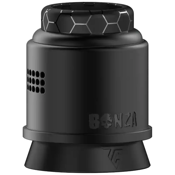 Thundercloud X Vaping Bogan Bonza Pro RDA Matte Black