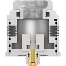 Thundercloud X Vaping Bogan Bonza Pro RDA Inside