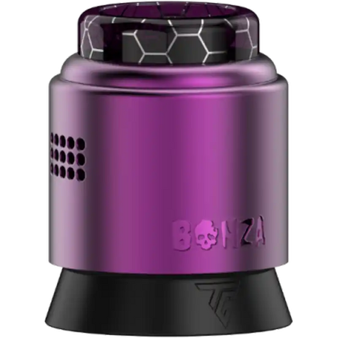 Thundercloud X Vaping Bogan Bonza Pro RDA - Built For Pro