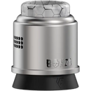 Thundercloud X Vaping Bogan Bonza Pro RDA Stainless Steel