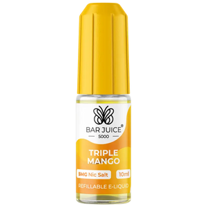 Bar Juice 5000 Triple Mango Nic Salt