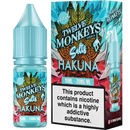 Twelve Monkeys Iced 10ml Nic Salts Hakuna 20mg