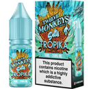 Twelve Monkeys Iced 10ml Nic Salts Tropika 20mg