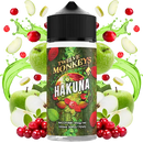 Twelve Monkeys 100ml Shortfills 2024 Edition Hakuna