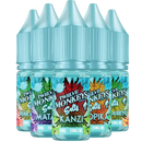 Twelve Monkeys Iced 10ml Nic Salts