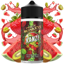 Twelve Monkeys 100ml Shortfills 2024 Edition Kanzi