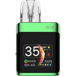 UWell Caliburn G3 Pro Koko Vape Pod Kit Emerald Green