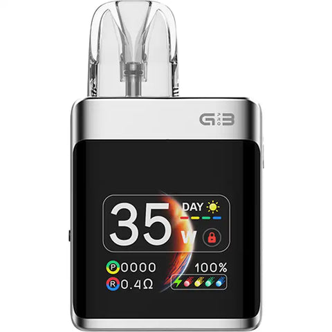 Uwell Caliburn G3 Pro Koko: 35W, 1250mAh MTL/RDTL Kit Uwell Caliburn G3 Pro Koko: 35W, 1250mAh MTL/RDTL Kit