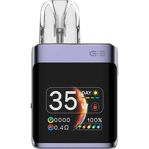 Uwell Caliburn G3 Pro Koko: 35W, 1250mAh MTL/RDTL Kit Uwell Caliburn G3 Pro Koko: 35W, 1250mAh MTL/RDTL Kit