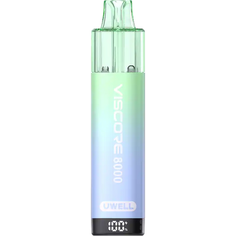 Uwell VISCORE 8000 Disposable Vape Kit