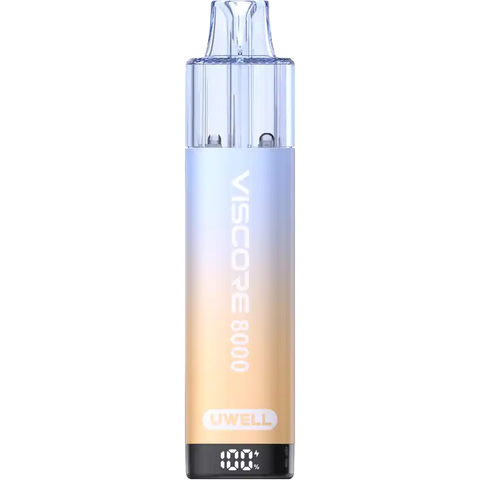 Uwell VISCORE 8000 Disposable Vape Kit