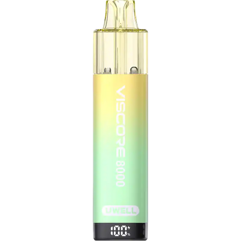 Uwell VISCORE 8000 Prefilled - Any 2 Kits For 15 Uwell VISCORE 8000 Prefilled - Any 2 Kits For 15