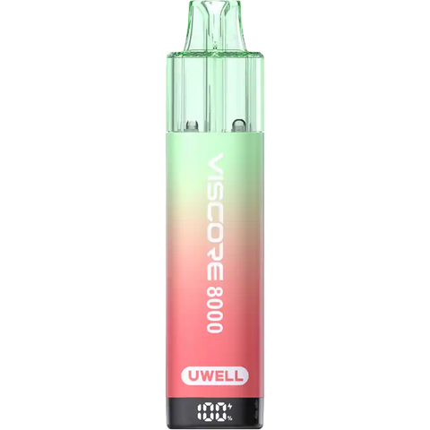 Uwell VISCORE 8000 Disposable Vape Kit