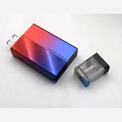 Uwell Valyrian R Vape Pod Coil Out Back Face