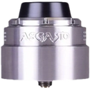 Vaperz Cloud Asgard XL RDA Silver