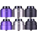 vaperz cloud asgard XL RDA all colours on clear background