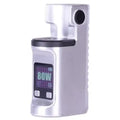 Vaperz Cloud Parsons SBS DNA80c Mod Raw Silver