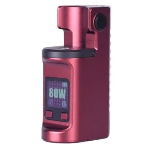 Vaperz Cloud Parsons SBS DNA80c Mod Wine Red