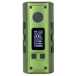 Dual Battery Vape Mods - High Power & Long Lasting Dual Battery Vape Mods - High Power & Long Lasting