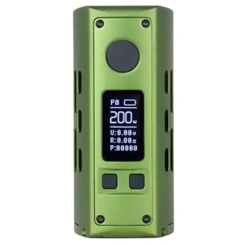 Dual Battery Vape Mods - High Power & Long Lasting