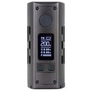 Vaperz Cloud x Grimm Green Republic Squonk Mod Gunmetal