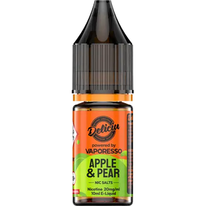 Vaporesso Deliciu V2 Nic Salt Apple & Pear 20mg