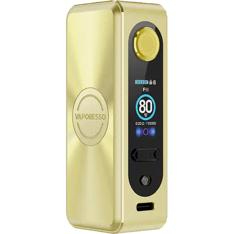 Vaporesso Gen SE Box Mod Platinum Gold